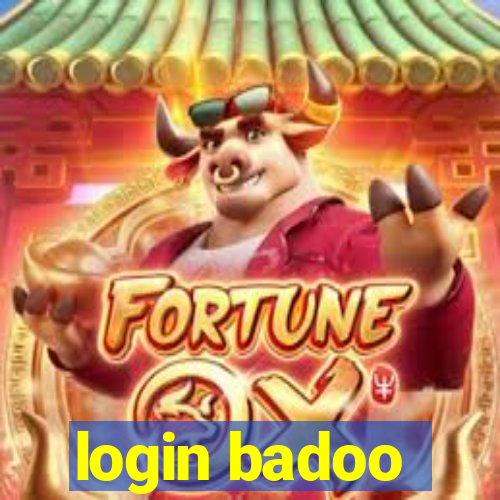 login badoo